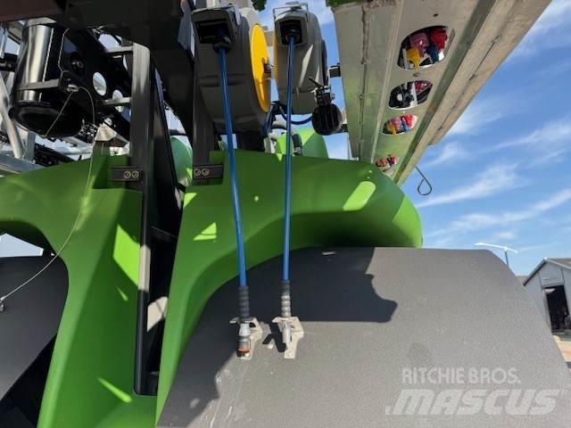Fendt Rogator 655 Самоходни пръскачки
