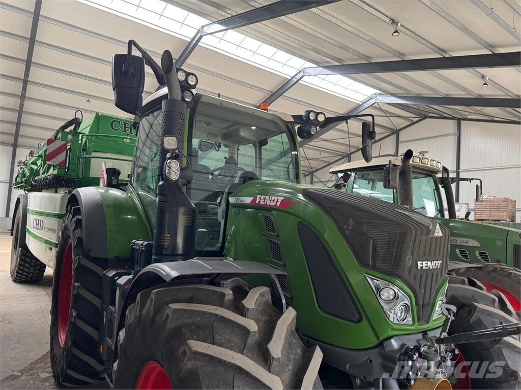  G-Fendt-Tractor Трактори