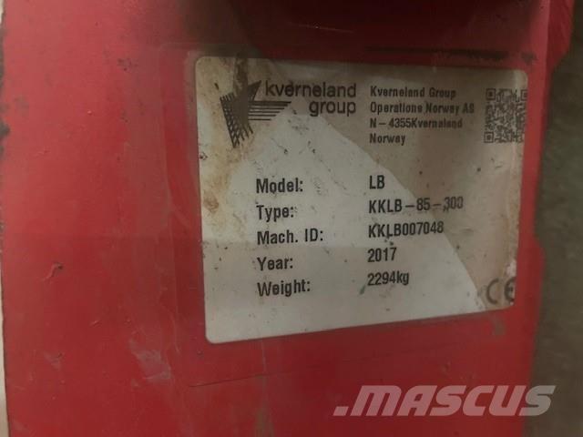  G-Kverneland-Ploeg Стандартни плугове