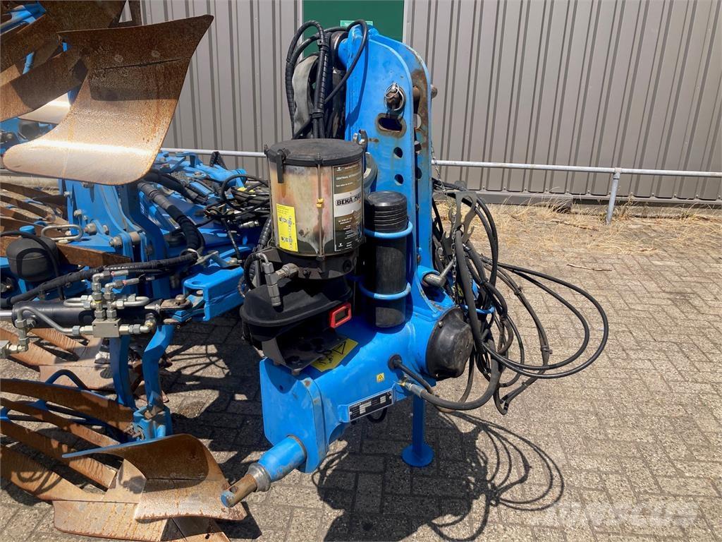  G-Lemken-Ploeg Стандартни плугове