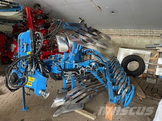  G-Lemken-Ploeg Стандартни плугове