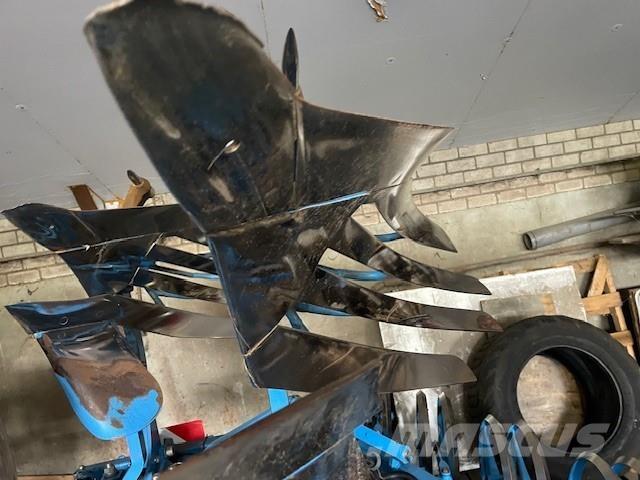  G-Lemken-Ploeg Стандартни плугове