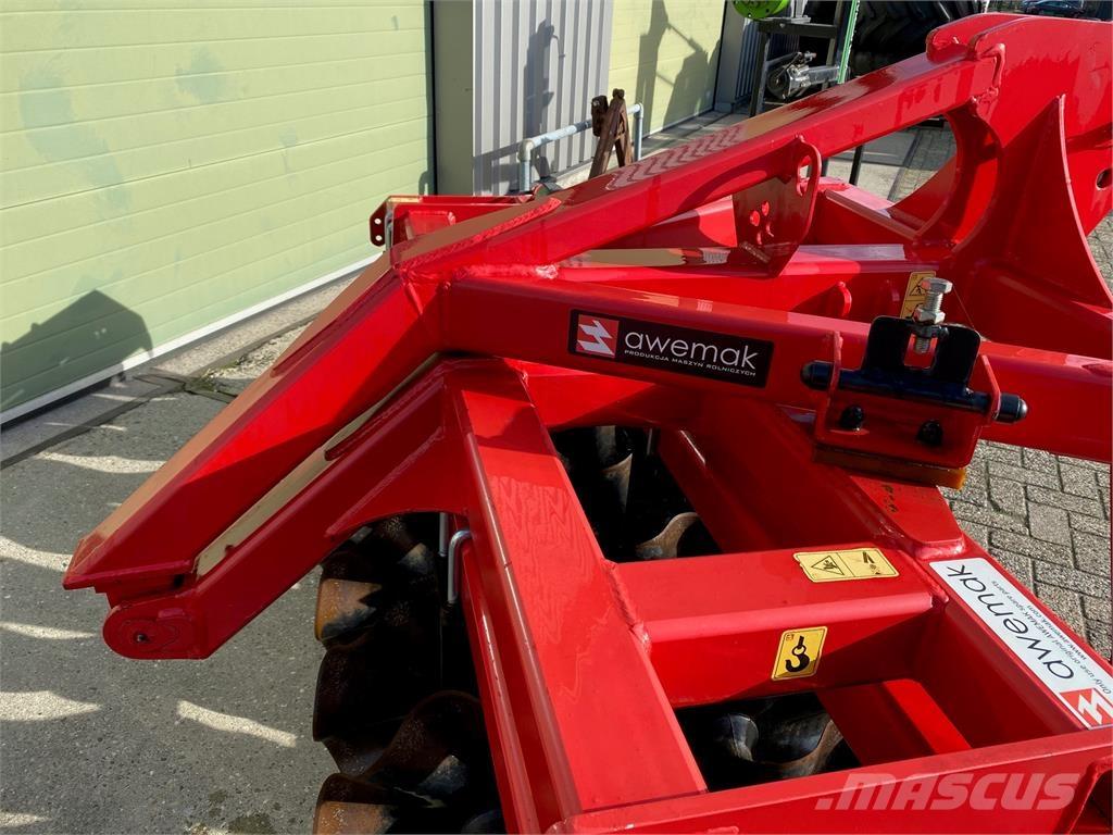  G-Schijvenegg Дискови брани