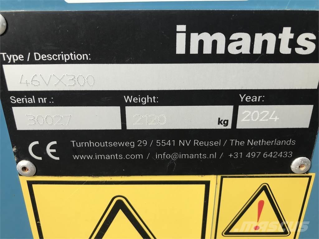 Imants 46VX300 Дискови брани