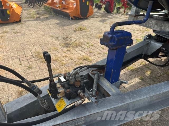 Irtec 110/350 G/E4 Напоителни системи