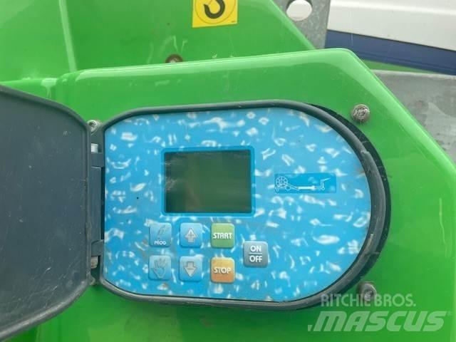 Irtec F 110/500 Напоителни системи