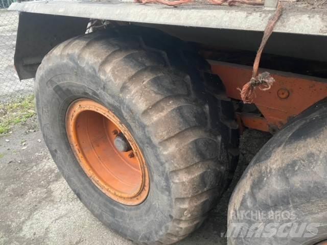 Jako 10000 Цистерни за цимент