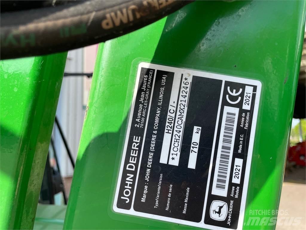 John Deere 5058 Трактори