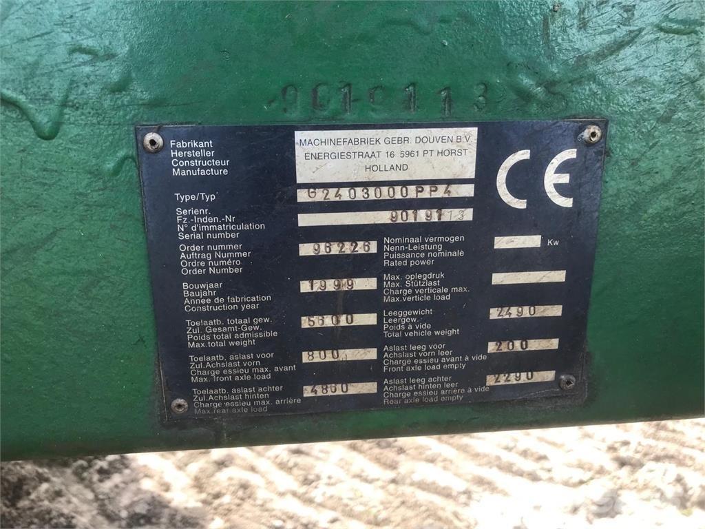 John Deere 624 Самоходни пръскачки
