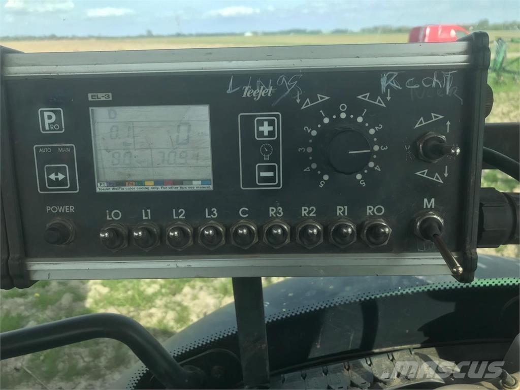 John Deere 624 Самоходни пръскачки
