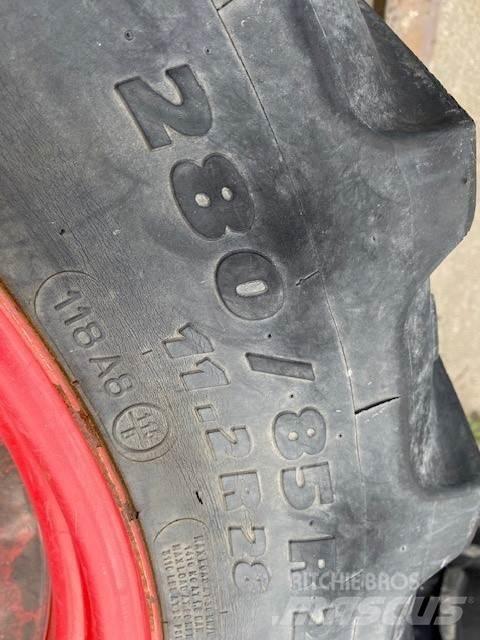 Kleber 280/85 R28 Колелета/Гуми