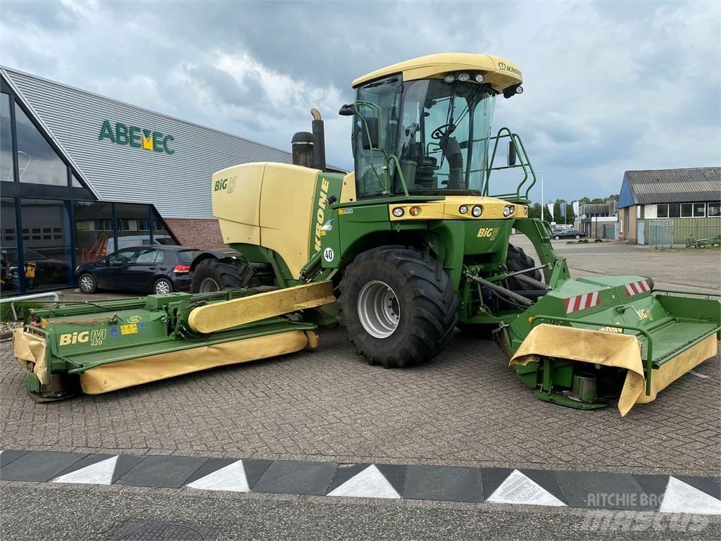Krone Big M 420 Косачки