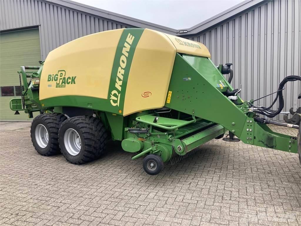 Krone BP 1270 XC Балопреси квадратни
