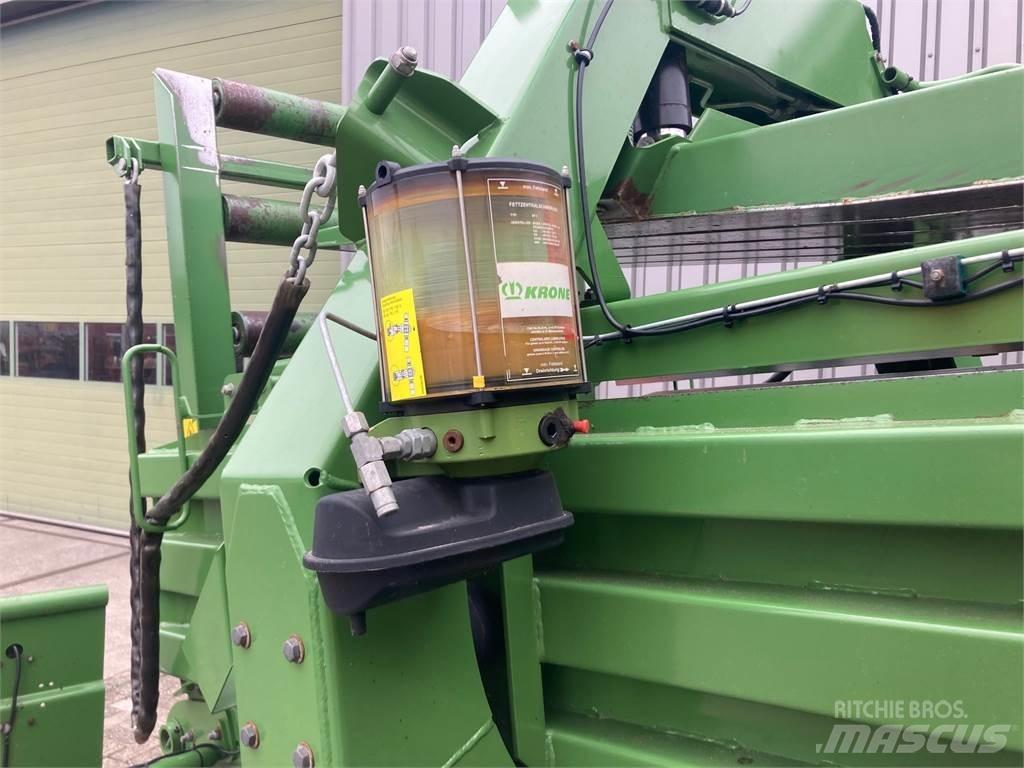 Krone BP 1270 XC Балопреси квадратни
