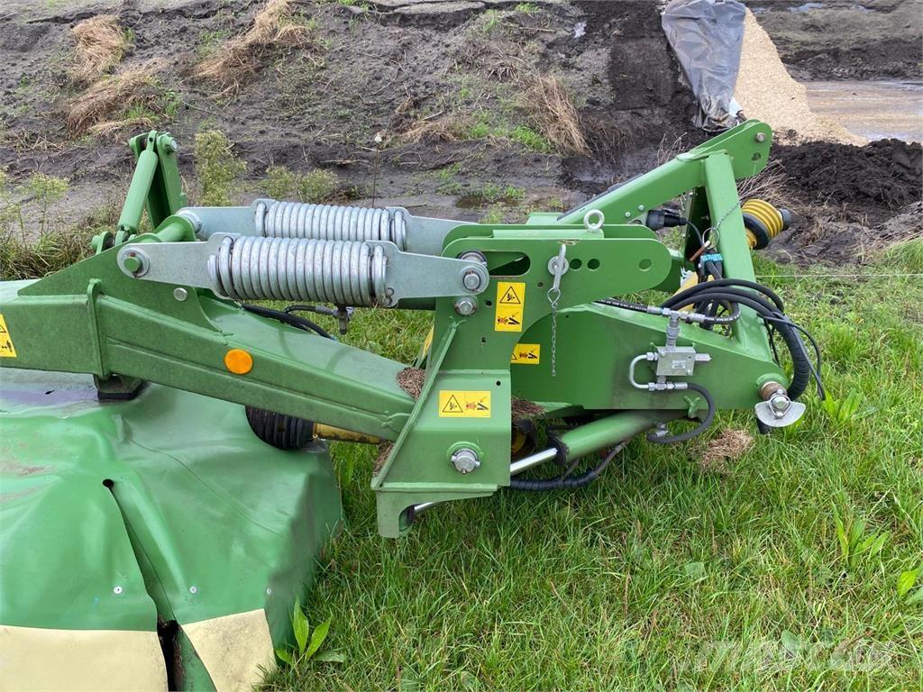 Krone EasyCut R400 Косачки
