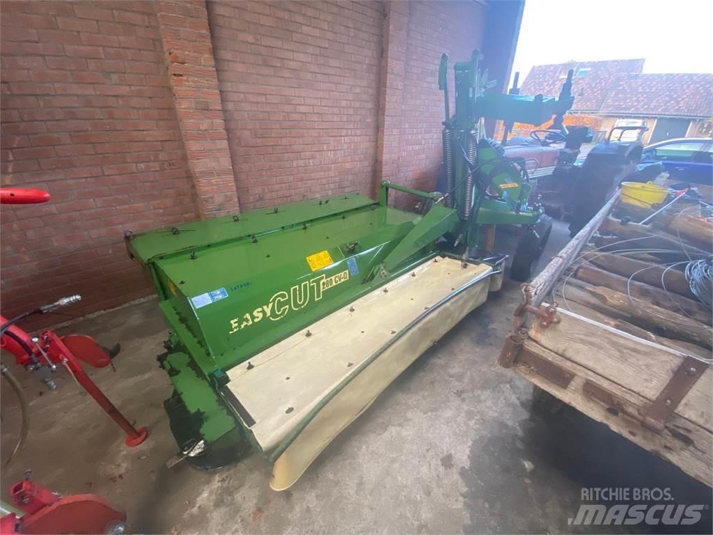 Krone EC 280 CV Косачки