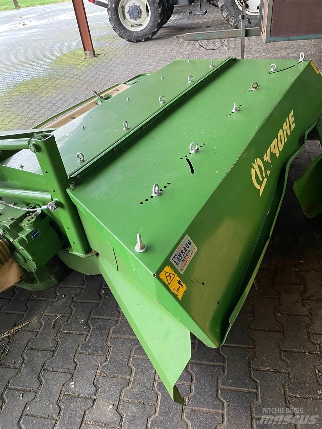 Krone ec 280 cv-q Косачки