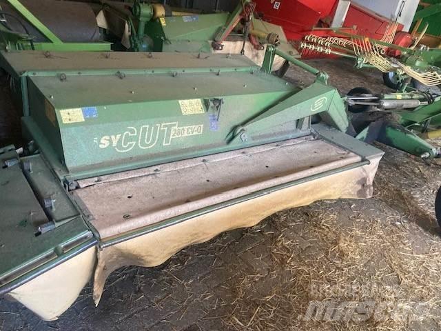 Krone EC 280 CV Q Косачки