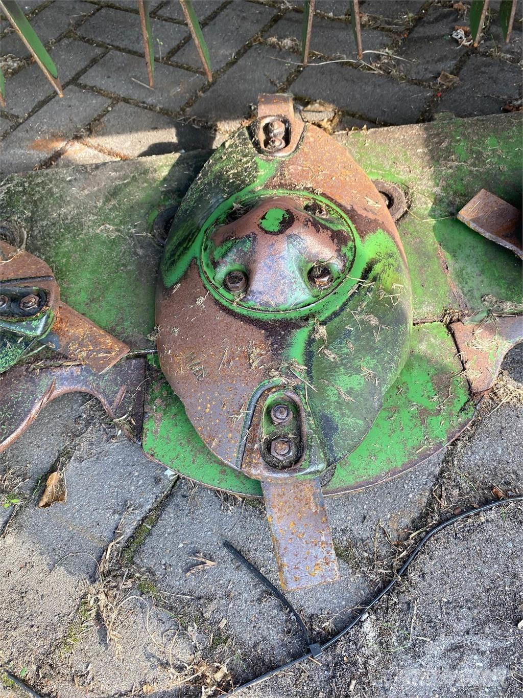 Krone EC 280 CV-Q Косачки