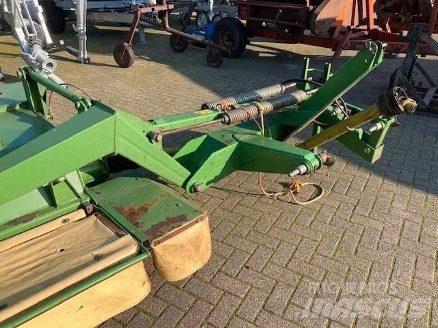 Krone EC 320 CV Косачки