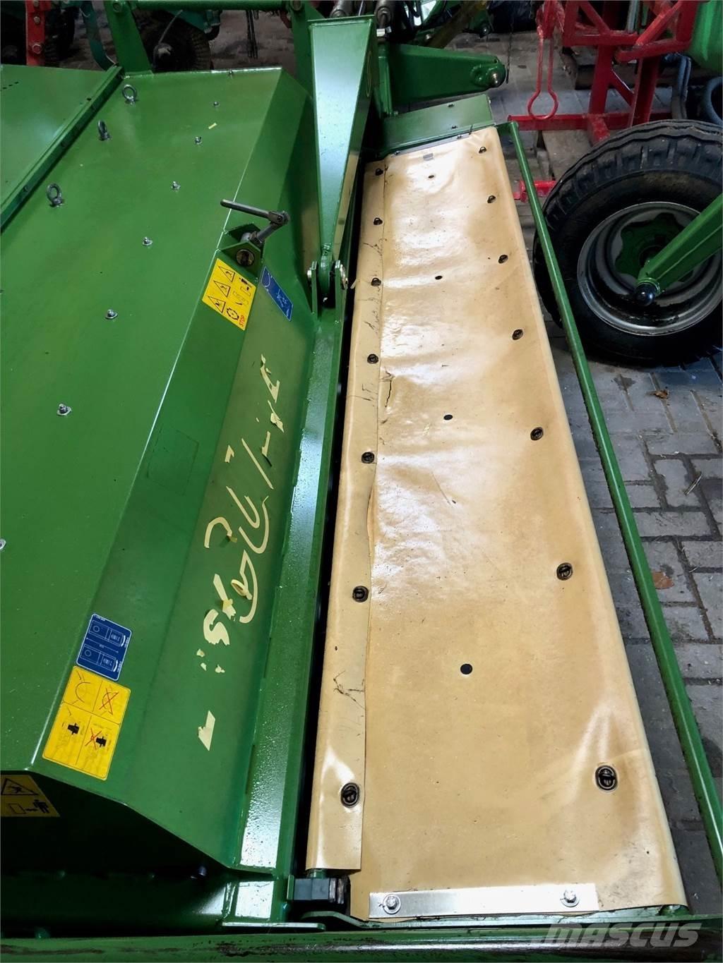 Krone EC 320 CV Q Косачки