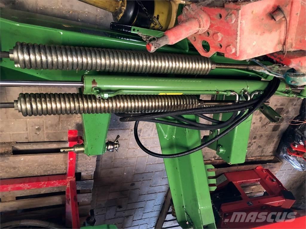 Krone EC 320 CV Q Косачки