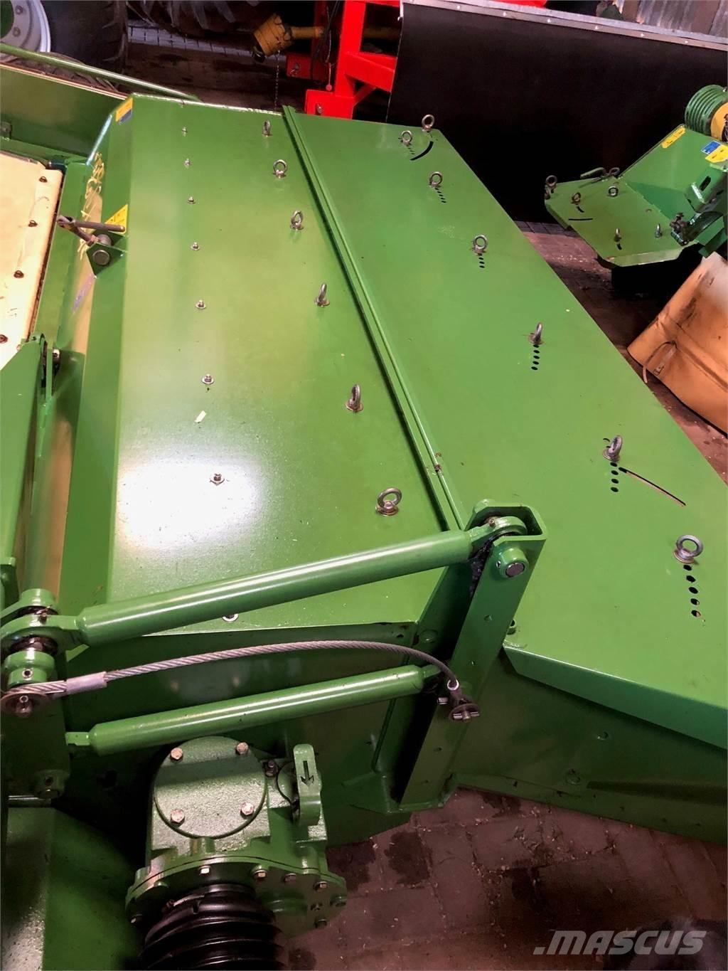 Krone EC 320 CV Q Косачки