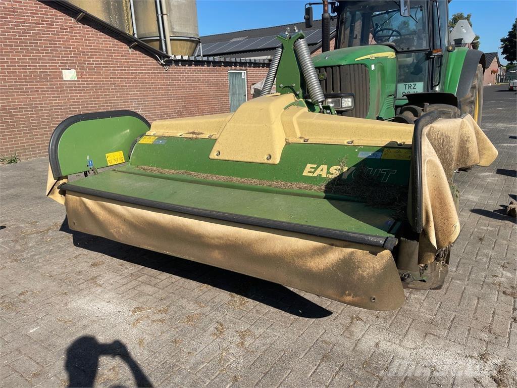 Krone EC F320 CV Косачки