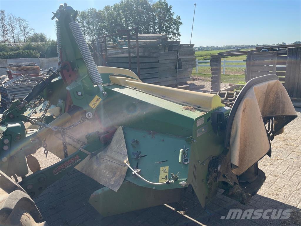 Krone EC F320 CV Косачки