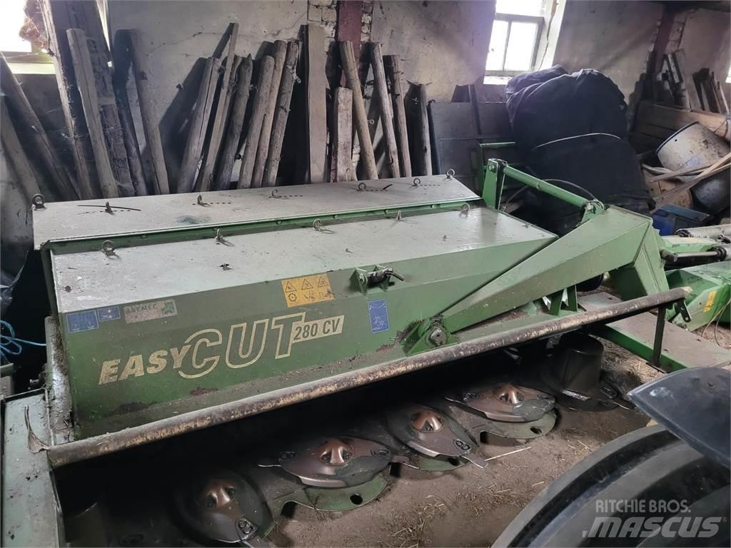 Krone EC R 280 CV Косачки