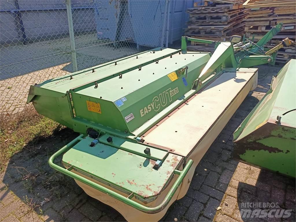 Krone EC R 320 CV Косачки