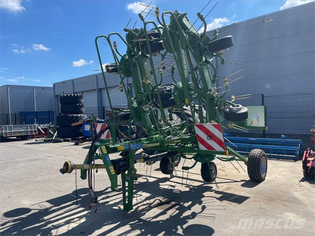Krone KWT 11.22 Гребла и сенообръщачки