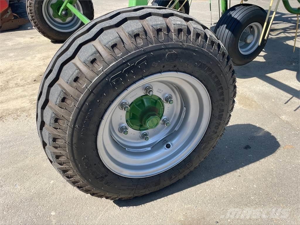 Krone KWT 11.22 Гребла и сенообръщачки
