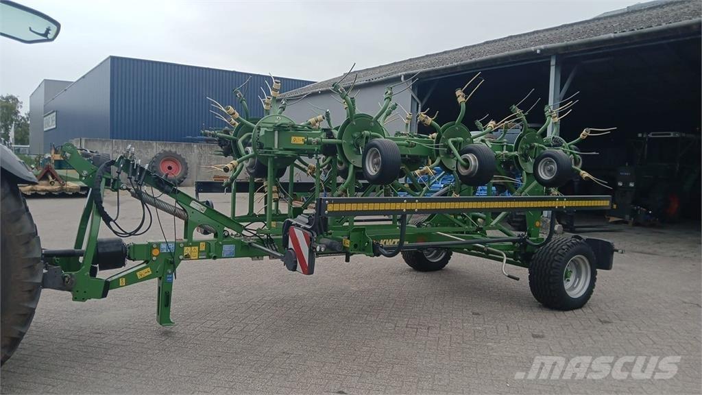 Krone KWT 1300 Гребла и сенообръщачки