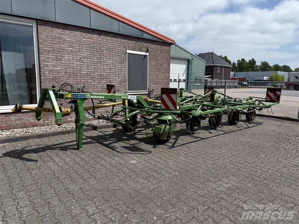 Krone KWT11.02 Гребла и сенообръщачки