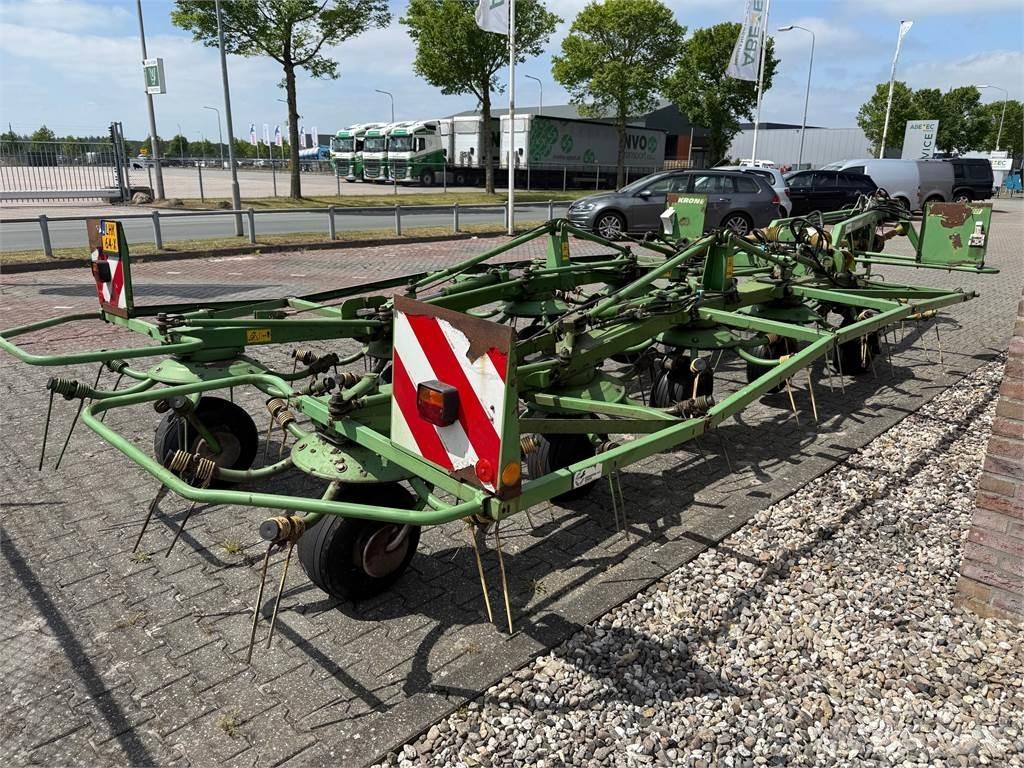 Krone KWT11.02 Гребла и сенообръщачки
