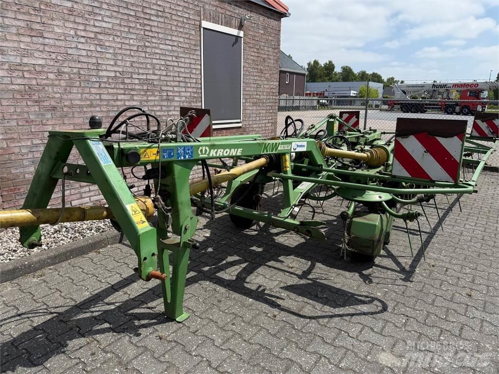 Krone KWT11.02 Гребла и сенообръщачки