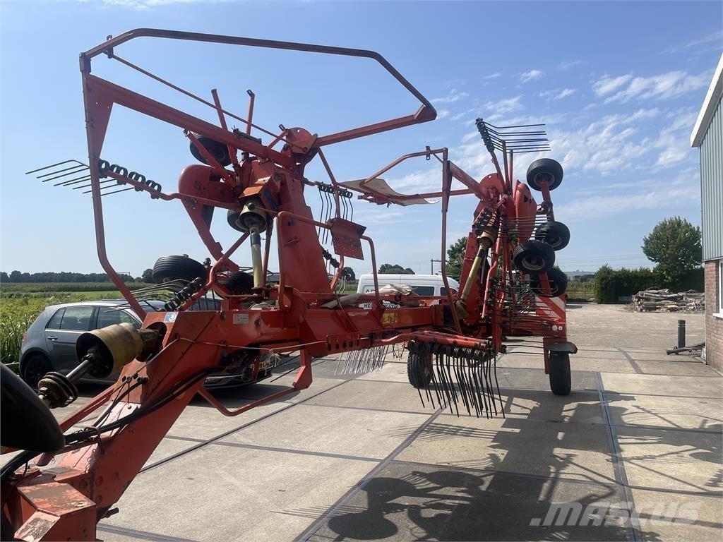 Kuhn 7302 DL Гребла и сенообръщачки