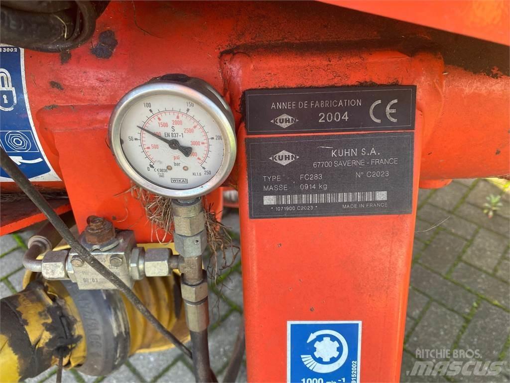 Kuhn FC 283 cv Косачки