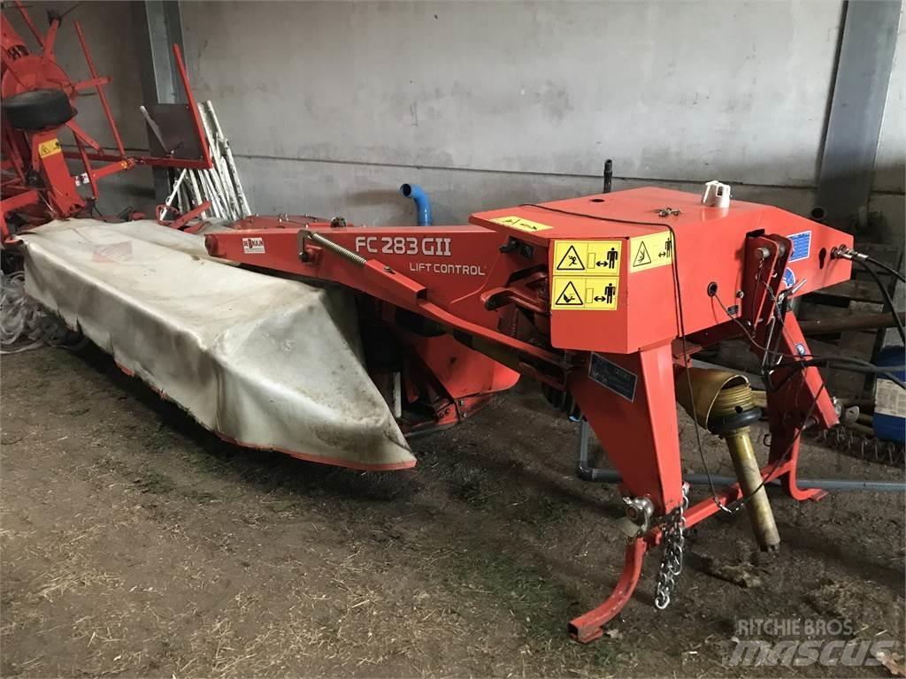 Kuhn FC 283 GII Косачки