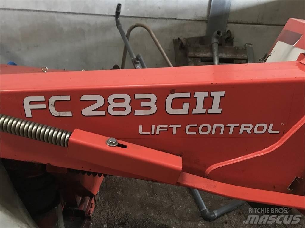 Kuhn FC 283 GII Косачки