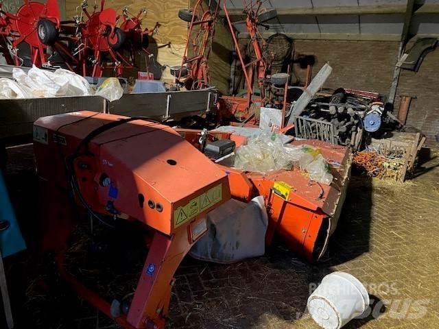 Kuhn FC 283 GII Косачки