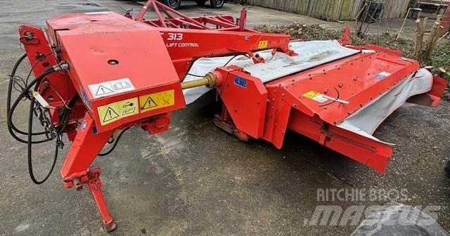 Kuhn FC 313 FF Косачки