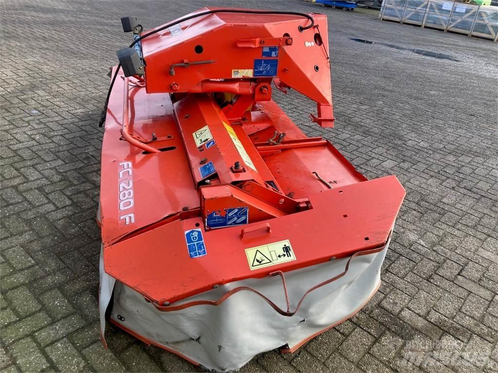 Kuhn FC280 F Косачки