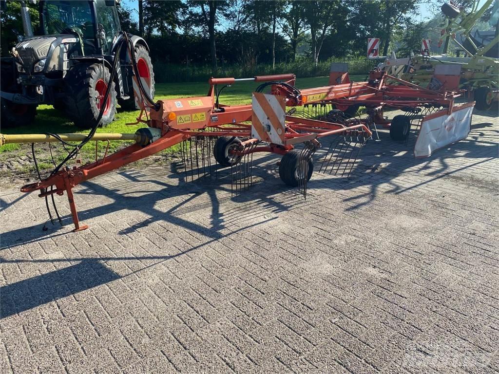 Kuhn GA 6000 Гребла и сенообръщачки