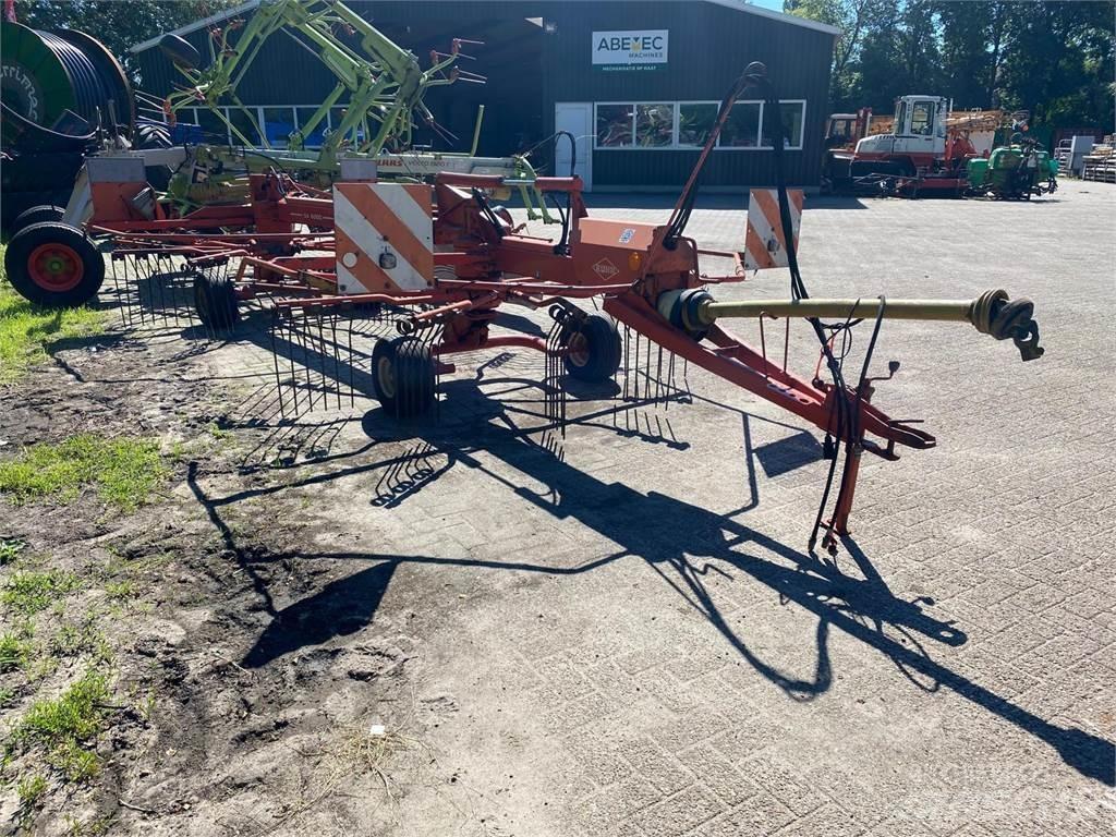 Kuhn GA 6000 Гребла и сенообръщачки