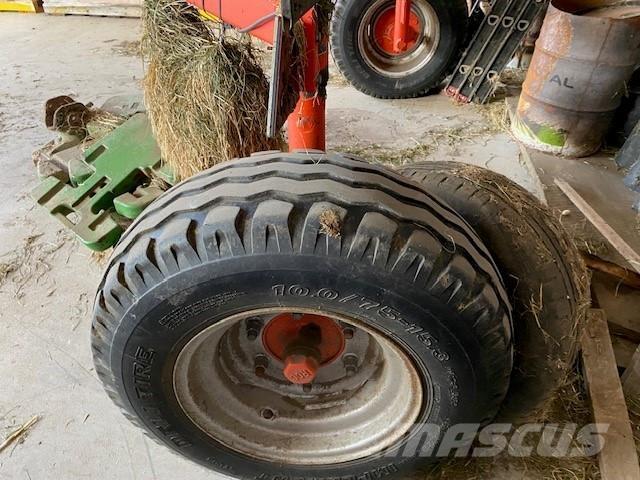 Kuhn GA 7501 Гребла и сенообръщачки