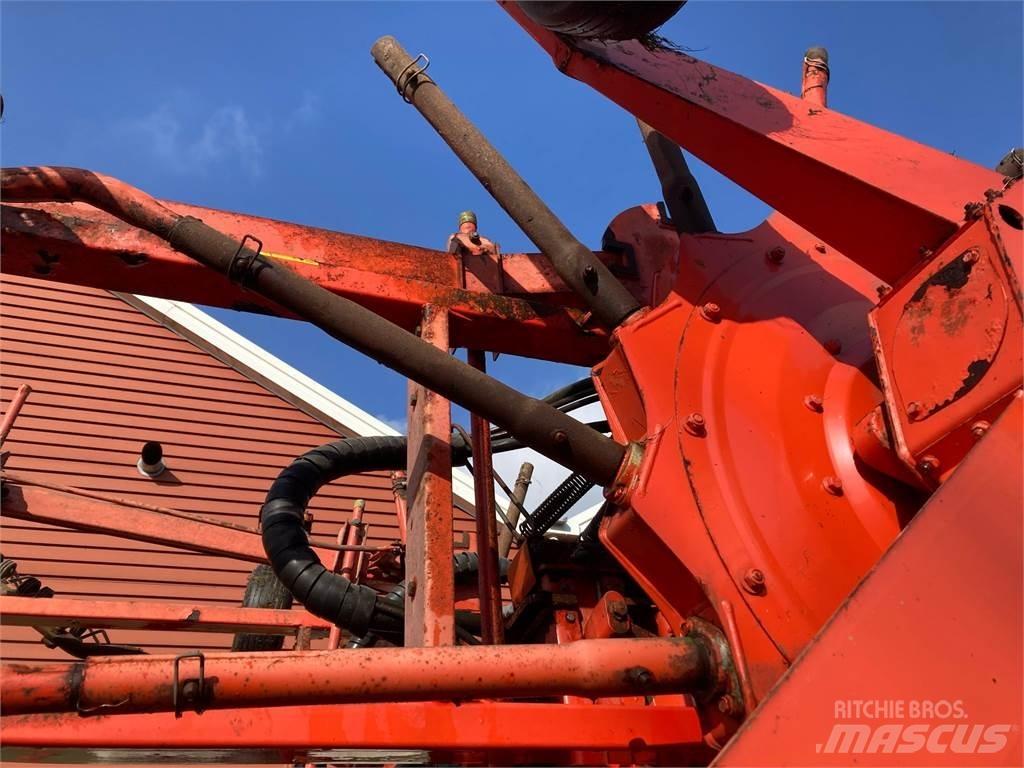 Kuhn GA 8521 hark Гребла и сенообръщачки