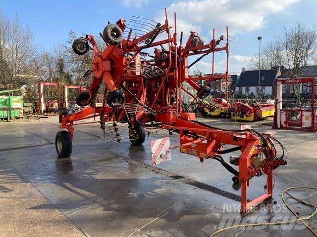 Kuhn GA 8521 hark Гребла и сенообръщачки