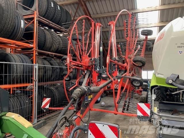 Kuhn GA 8731 hark Гребла и сенообръщачки